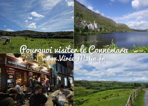 Visiter le Connemara et où dormir au Connemara Virée Malin fr