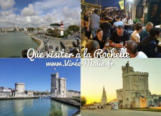 2 Jours Pour Visiter La Rochelle