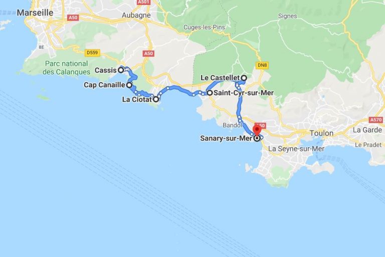 Que visiter à Cassis et que faire à Cassis Conseils Virée Malin fr