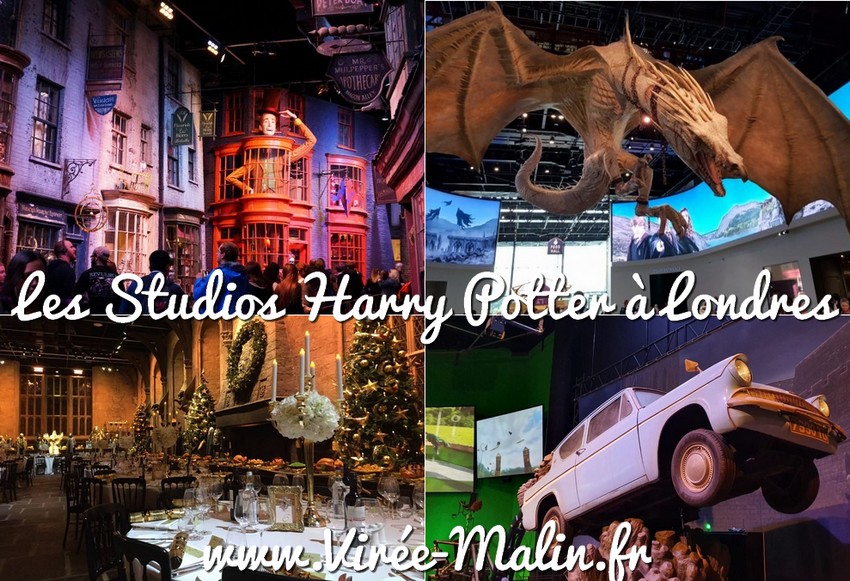 Harry Potter : Expériences ultimes avec des points et des miles