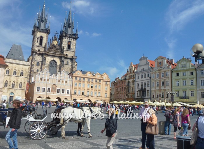 Où dormir à Prague ? Dans quel quartier loger à Prague ?