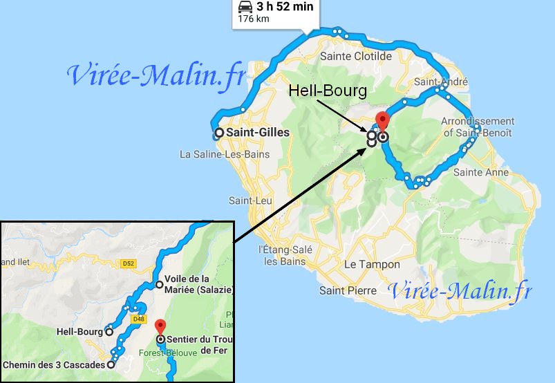 Où se trouve l'île de la Réunion ? - Everywheremag