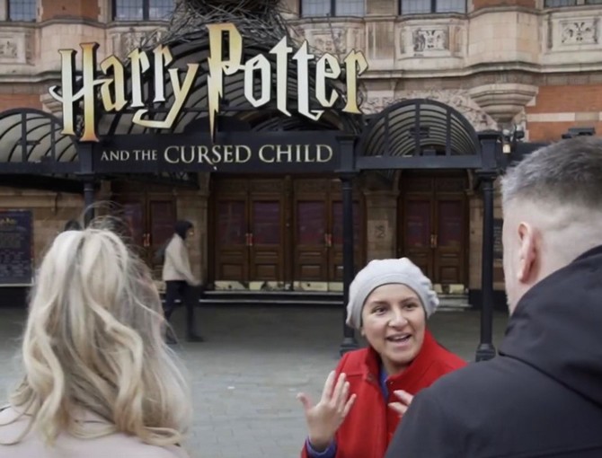 Visite guidée Harry Potter Tour : le circuit Harry Potter à Londres