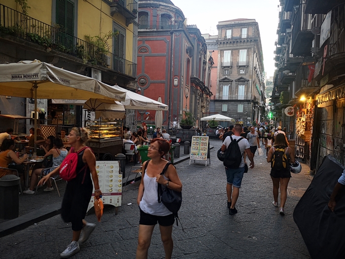 Où dormir à Naples, dans quel quartier loger à Naples