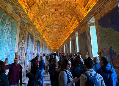 Une Visite Guidee Au Musee Du Vatican Et Sa Chapelle Sixtine Vous Tente