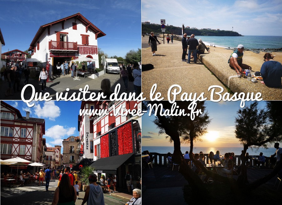 Visiter le Pays Basque en une semaine : le guide COMPLET