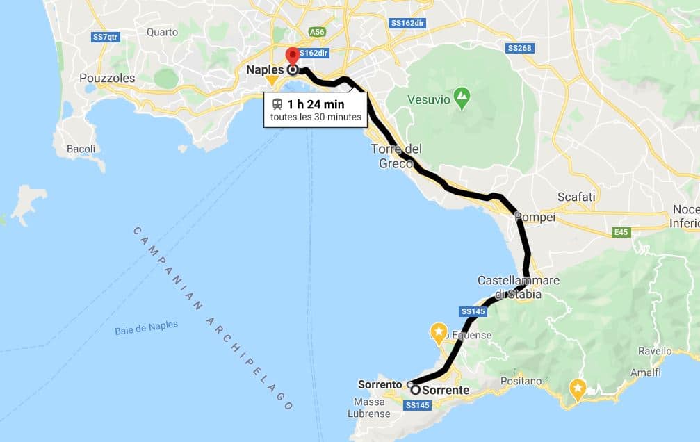 Visiter Naples en 3 jours