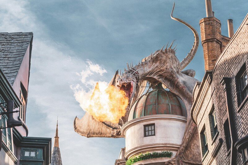 Visiter les Studios Harry Potter à Londres – Studios Warner Bros