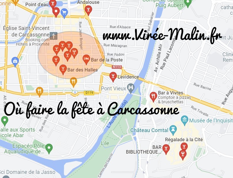 Que visiter à Carcassonne le temps d'un weekend ? Virée-Malin.fr