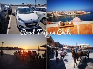 Road Trip en Crète