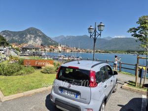 Voiture de location depuis l’aéroport Bergame de Milan