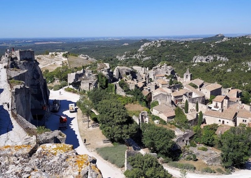 Que visiter aux Baux-de-Provence ?