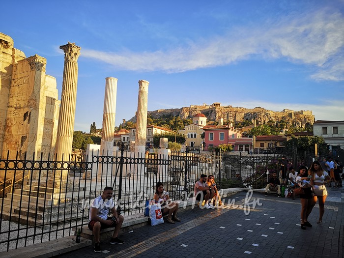 Visiter Athènes en 4 jours et que faire à Athènes