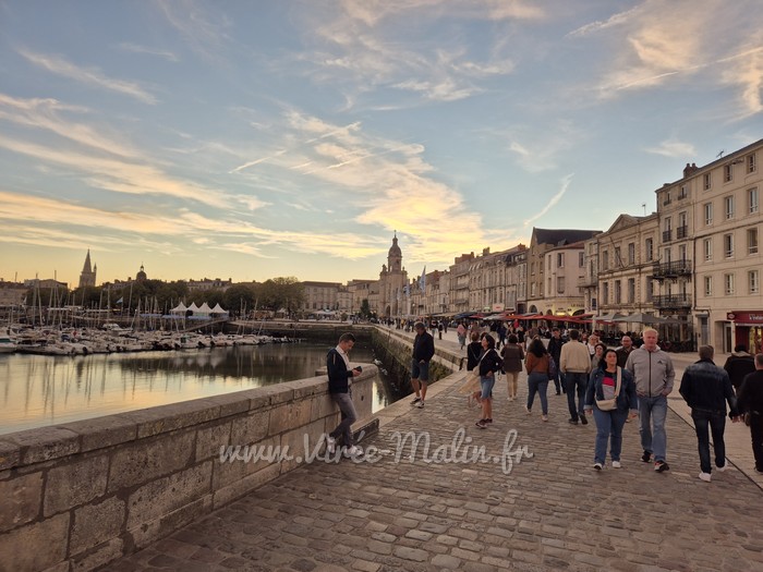 Visiter La Rochelle