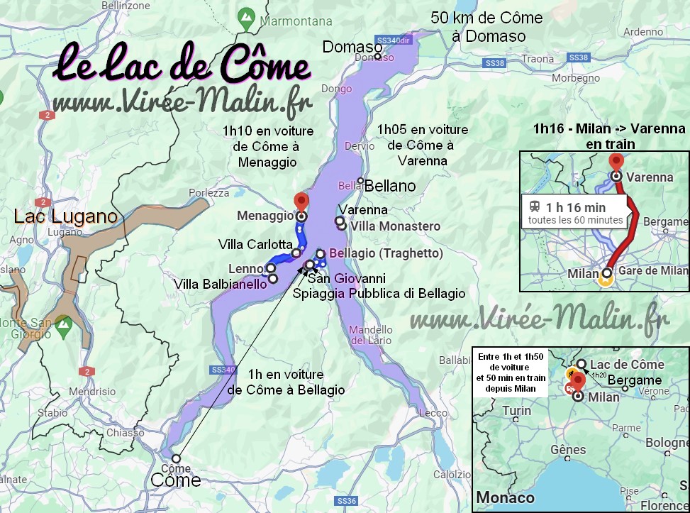 Lac-de-Come-Carte