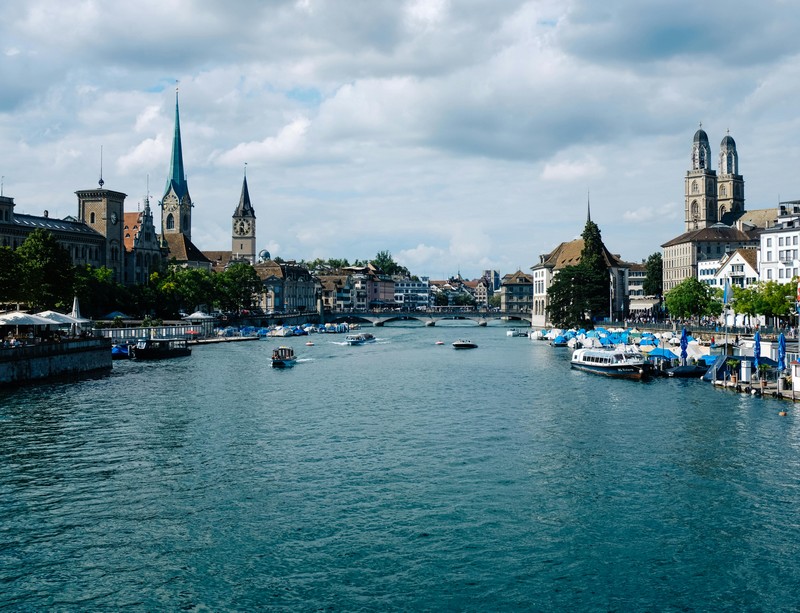 Où dormir à Zurich ? Dans quel quartier loger à Zurich ?