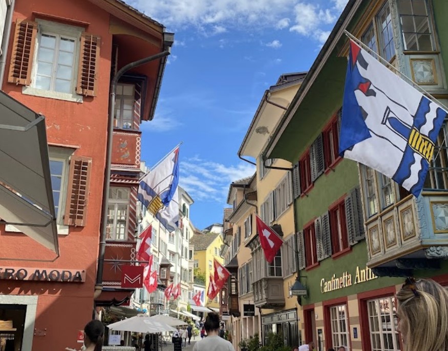 Que visiter à Zurich