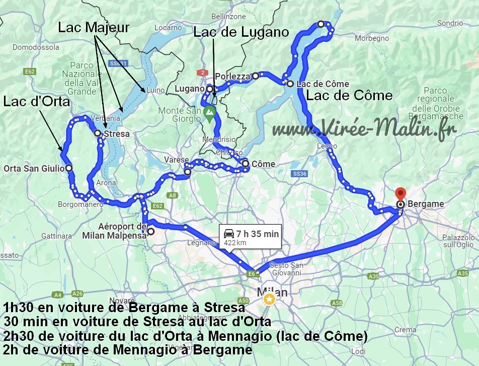 itineraire-a-suivre-roadtrip-lac-Majeur-lac-Orta-lac-Come-lac-Lugano-depuis-Bergame-Milan