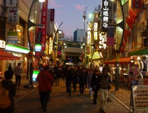 Où dormir à Tokyo ? Dans quel quartier il faut loger à Tokyo ?