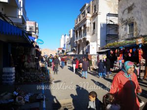 Que visiter à Essaouira