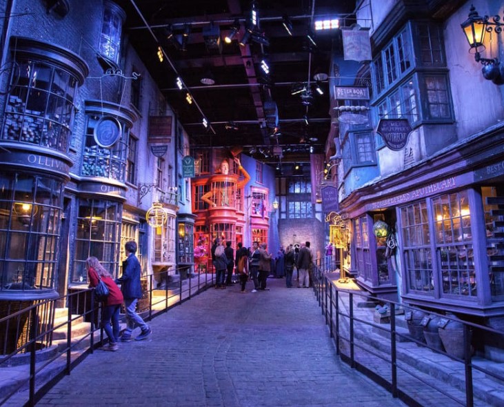 Visiter les Studios Harry Potter à Londres – Studios Warner Bros