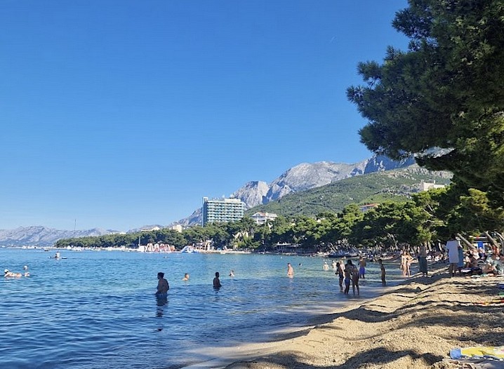 Que visiter à Makarsak, où dormir à Makarska et comment rejoindre Brac depuis Makarska