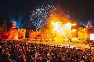 Visiter le Puy du Fou – Où dormir au Puy du Fou