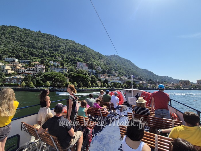 Excursions au Lac de Côme depuis Milan à la journée