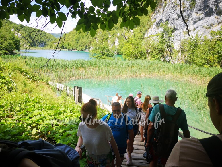 Excursions à Plitvice depuis Zadar (avec ou sans voiture)