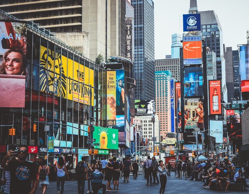 Voir une comédie musicale à Broadway New York