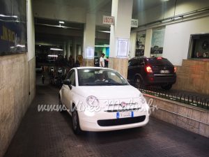 Parking Naples – Où garer sa voiture à Naples