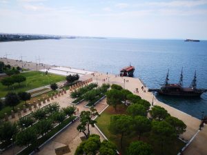 Visiter Thessalonique – Les sites incontournables