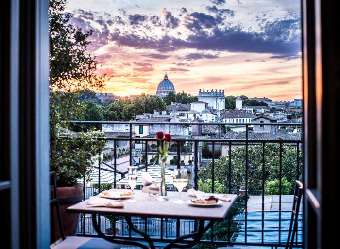 Où dormir à Rome, dans quel quartier dormir à Rome ?